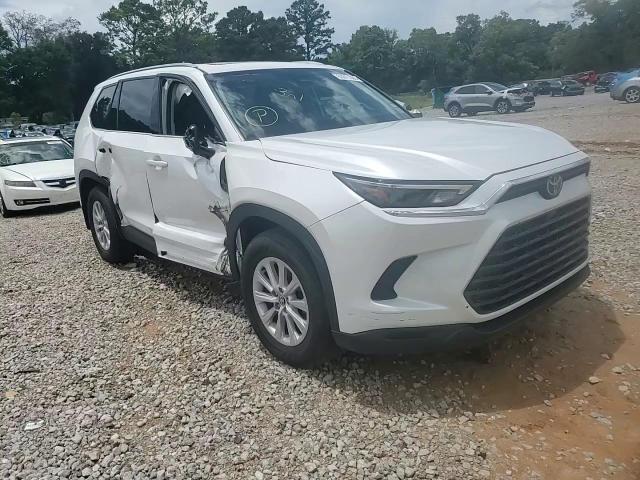 2024 Toyota Grand Highlander Xle VIN: 5TDAAAB50RS039875 Lot: 63311305