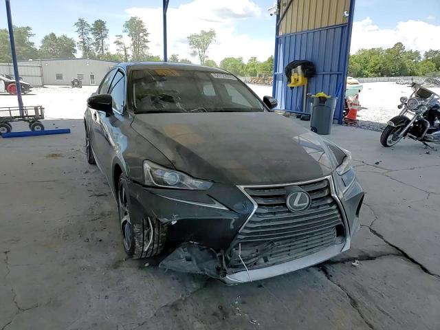 2018 Lexus Is 300 VIN: JTHBA1D28J5083171 Lot: 64729605