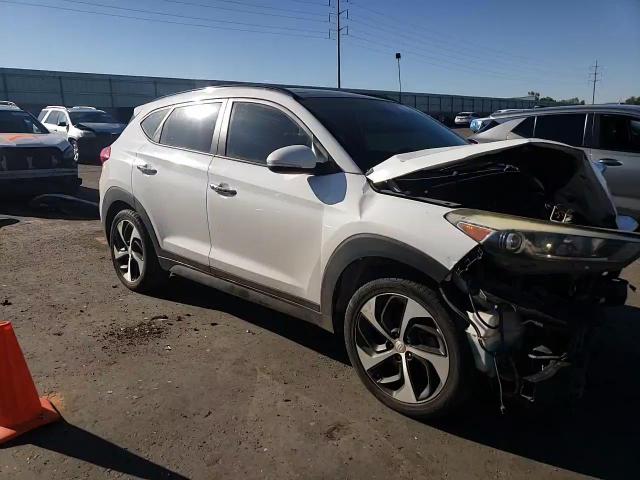 2016 Hyundai Tucson Limited VIN: KM8J3CA23GU033392 Lot: 63934695