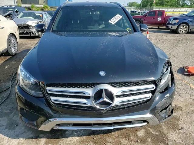 2017 Mercedes-Benz Glc 300 4Matic VIN: WDC0G4KB1HF149229 Lot: 62835425