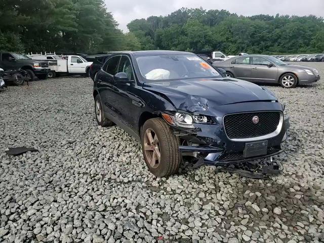 2020 Jaguar F-Pace Premium VIN: SADCJ2FX9LA617863 Lot: 63939515