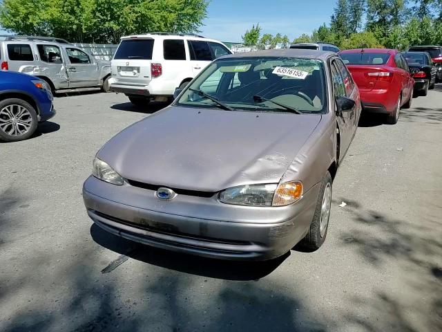 2000 Chevrolet Geo Prizm Base VIN: 1Y1SK5283YZ412788 Lot: 63516155