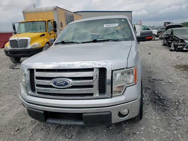 2011 Ford F150 Supercrew VIN: 1FTEW1CM6BKD59997 Lot: 64461125