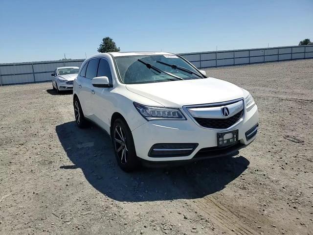 2015 Acura Mdx VIN: 5FRYD4H22FB011353 Lot: 66259315