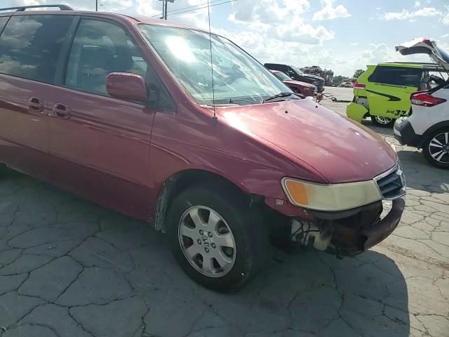 2003 Honda Odyssey Exl VIN: 5FNRL18993B093209 Lot: 64803985