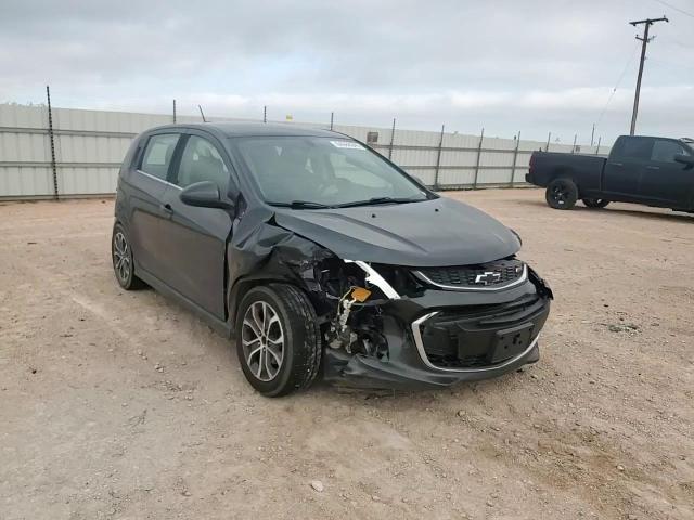 2018 Chevrolet Sonic Lt VIN: 1G1JD6SH8J4103068 Lot: 64688945