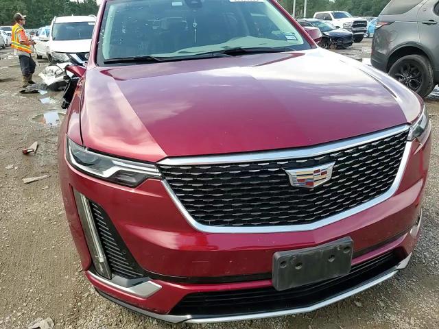 2020 Cadillac Xt6 Premium Luxury VIN: 1GYKPCRS4LZ226269 Lot: 63535935