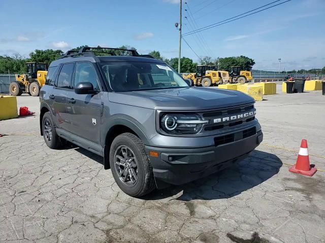 2022 Ford Bronco Sport Big Bend VIN: 3FMCR9B65NRD20250 Lot: 65209305