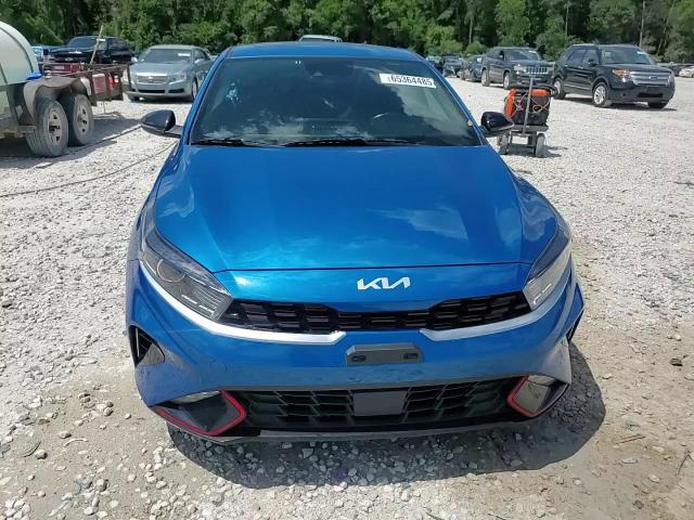2024 Kia Forte Gt Line VIN: 3KPF54AD9RE715352 Lot: 65364485