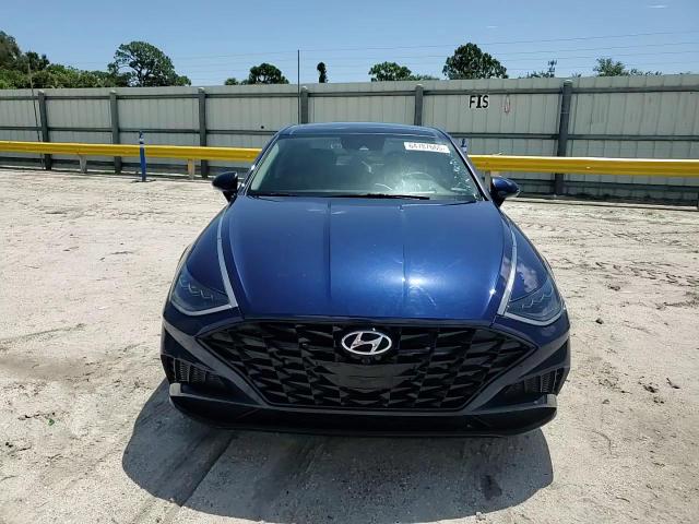 2022 Hyundai Sonata Limited VIN: 5NPEH4J20NH148486 Lot: 64787665