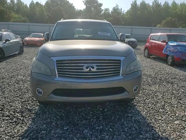 2014 Infiniti Qx80 VIN: JN8AZ2NF8E9556566 Lot: 64980455