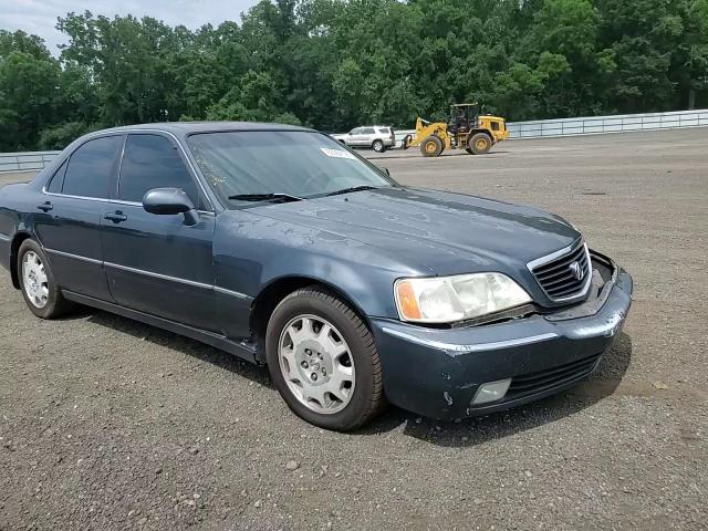 2004 Acura 3.5Rl VIN: JH4KA96634C002401 Lot: 63564125