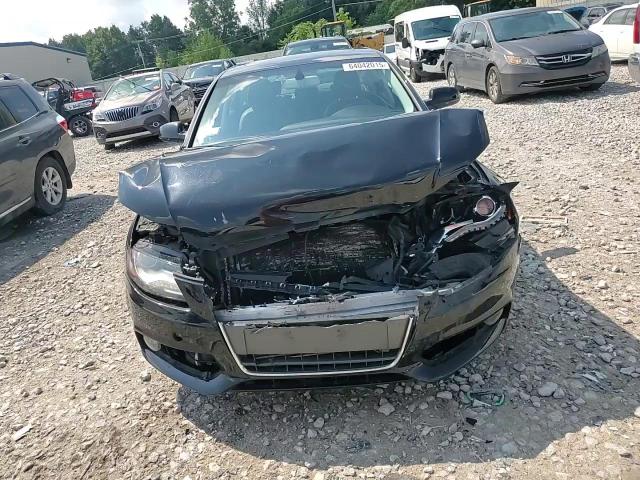 2010 Audi A4 Premium Plus VIN: WAUFFAFL6AN039273 Lot: 64042015