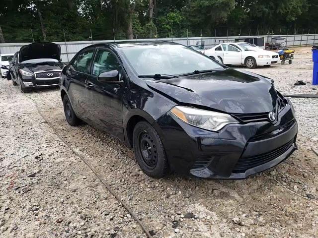 2015 Toyota Corolla L VIN: 2T1BURHE4FC343717 Lot: 65427835
