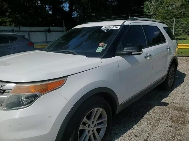 2015 Ford Explorer Xlt VIN: 1FM5K7D8XFGA24777 Lot: 63757125