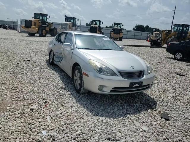 2005 Lexus Es 330 VIN: JTHBA30G955113829 Lot: 63385225