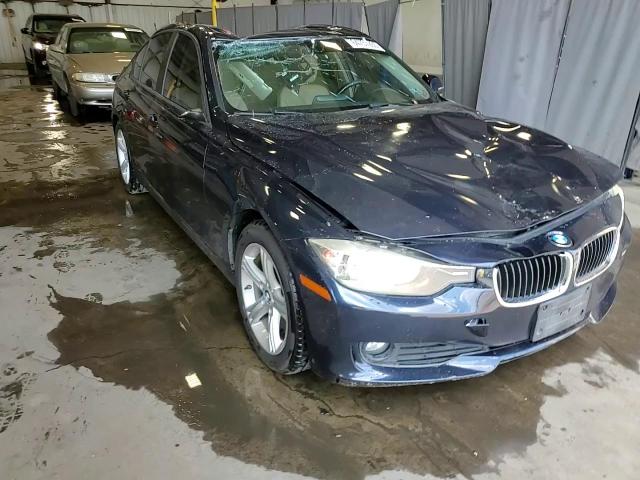 2014 BMW 320 I VIN: WBA3B1G5XENT00747 Lot: 64737935