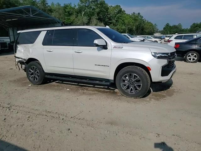 2022 Chevrolet Suburban K1500 Z71 VIN: 1GNSKDKDXNR345072 Lot: 63584765