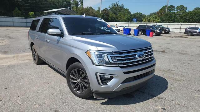 2020 Ford Expedition Max Limited VIN: 1FMJK1KT6LEA11552 Lot: 64493655