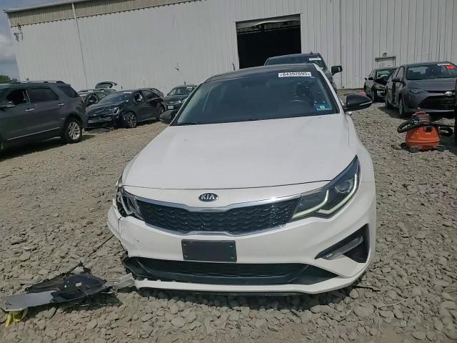 2020 Kia Optima Lx VIN: 5XXGT4L36LG433053 Lot: 64392695
