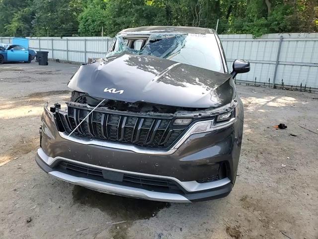 2024 Kia Carnival Ex VIN: KNDNC5H33R6350399 Lot: 62831585