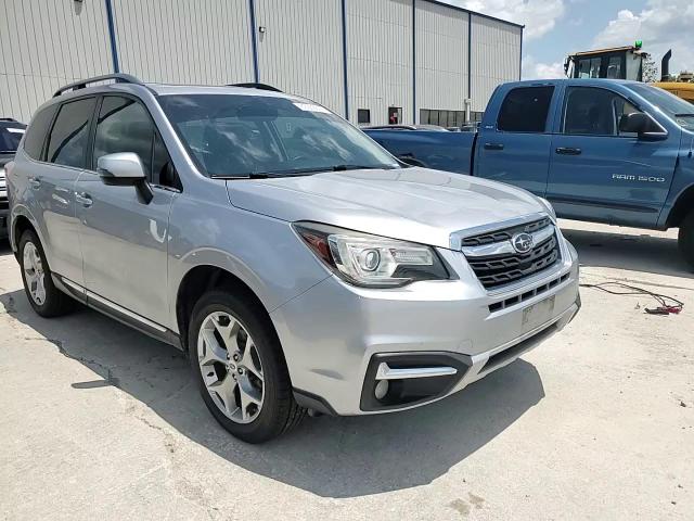 2017 Subaru Forester 2.5I Touring VIN: JF2SJATC8HH474679 Lot: 63566695