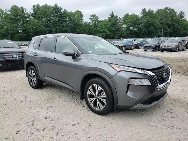 2022 Nissan Rogue Sv VIN: 5N1BT3BBXNC724361 Lot: 62745935