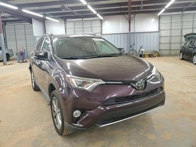 2018 Toyota Rav4 Limited VIN: 2T3DFREV8JW787740 Lot: 64363155