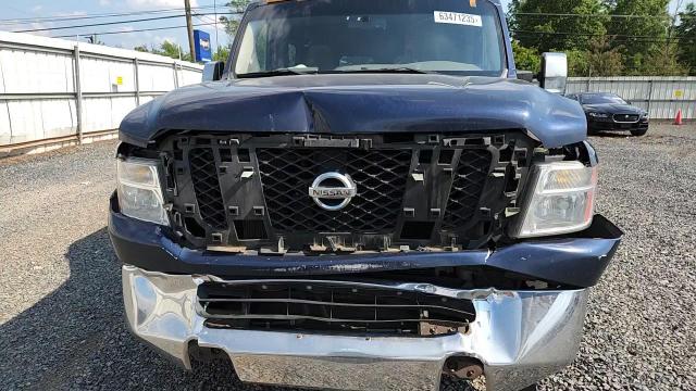 2012 Nissan Nv 1500 VIN: 1N6BF0KX2CN110666 Lot: 63471235