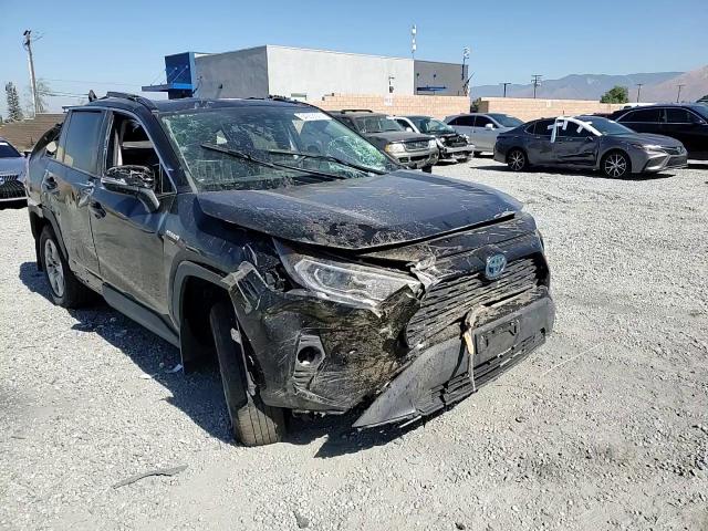 2020 Toyota Rav4 Xle VIN: 2T3RWRFV3LW066698 Lot: 64253005