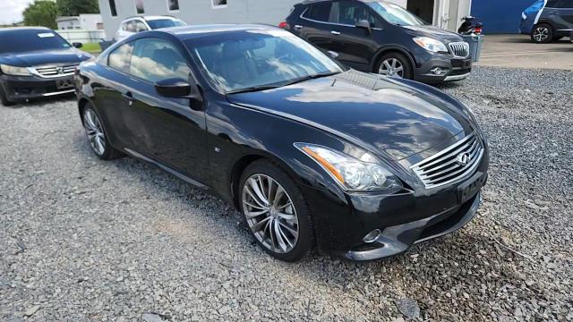 2014 Infiniti Q60 Journey VIN: JN1CV6EL8EM130583 Lot: 62537185