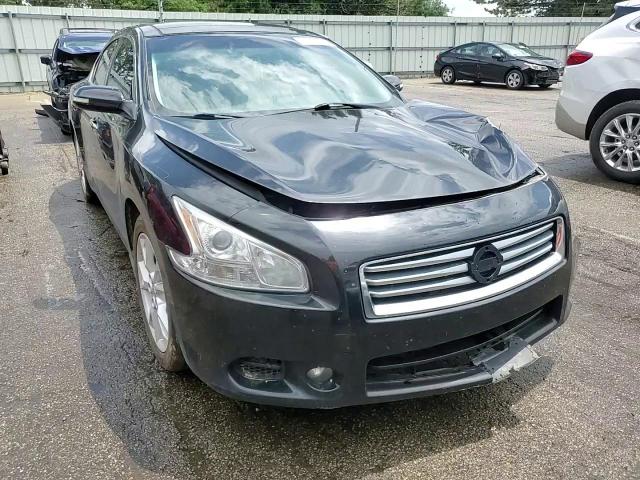 2014 Nissan Maxima S VIN: 1N4AA5AP9EC911806 Lot: 65230415