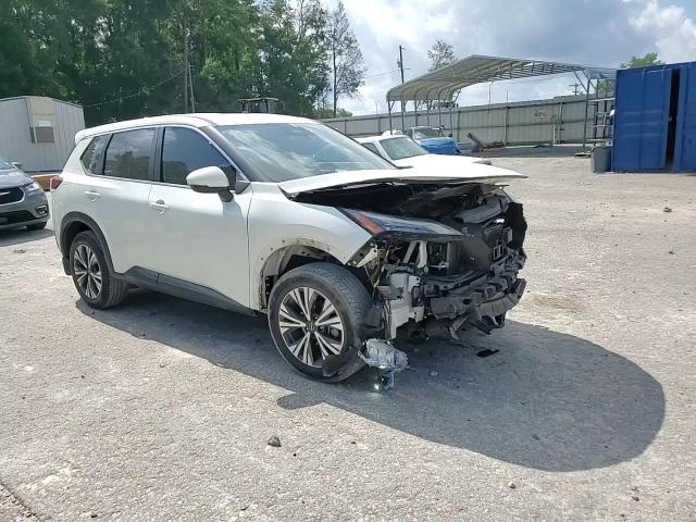 2022 Nissan Rogue Sv VIN: 5N1BT3BAXNC704232 Lot: 66521545