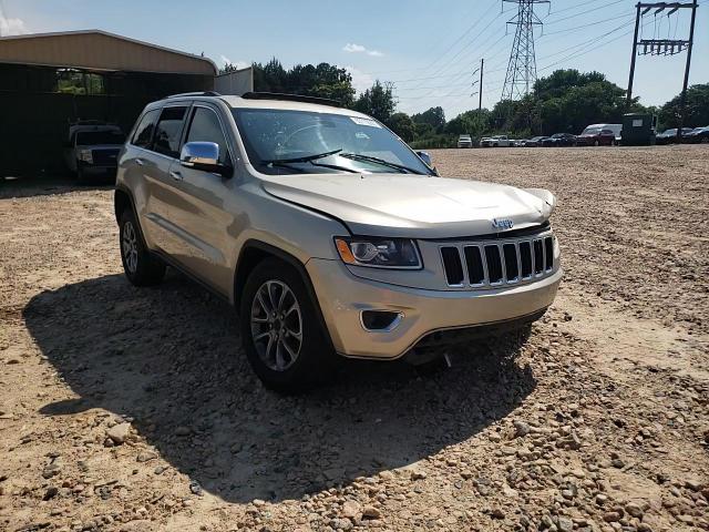 2015 Jeep Grand Cherokee Limited VIN: 1C4RJEBG0FC822817 Lot: 63770555