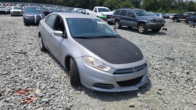 2015 Dodge Dart Se VIN: 1C3CDFAA0FD252218 Lot: 64086585