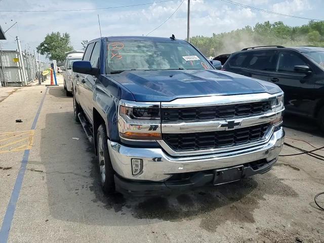 2016 Chevrolet Silverado K1500 Lt VIN: 3GCUKRECXGG121868 Lot: 64655255
