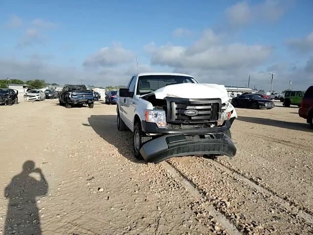 2010 Ford F150 VIN: 1FTMF1CW2AKC36614 Lot: 66727955