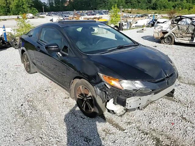 2014 Honda Civic Ex VIN: 2HGFG3B86EH503014 Lot: 65066805