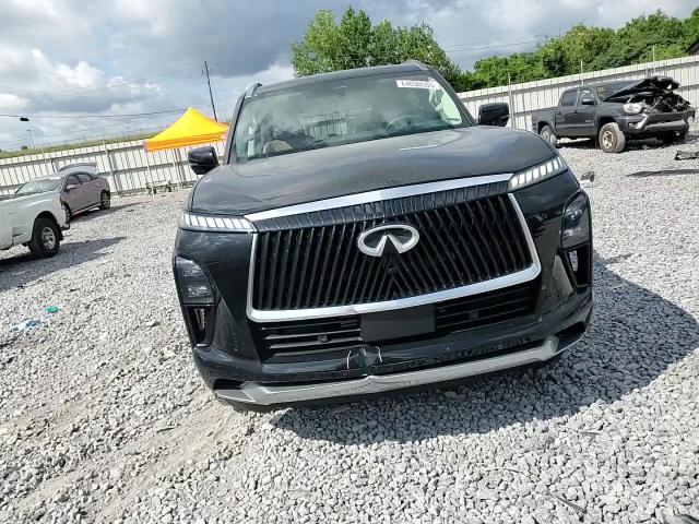 2025 Infiniti Qx80 Luxe VIN: JN8AZ3BA2S9001350 Lot: 64030505