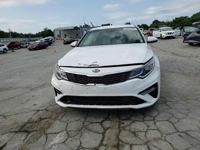 2020 Kia Optima Lx VIN: 5XXGT4L37LG389435 Lot: 64945225