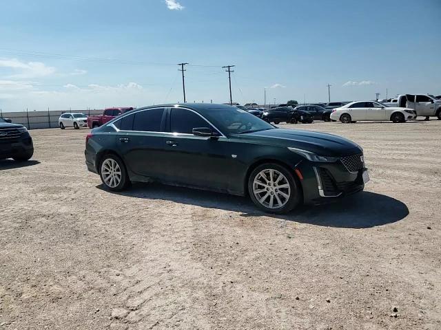 2020 Cadillac Ct5 Luxury VIN: 1G6DM5RK5L0125400 Lot: 64329625
