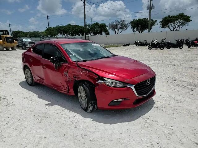 2017 Mazda 3 Touring VIN: JM1BN1V73H1106180 Lot: 65331905