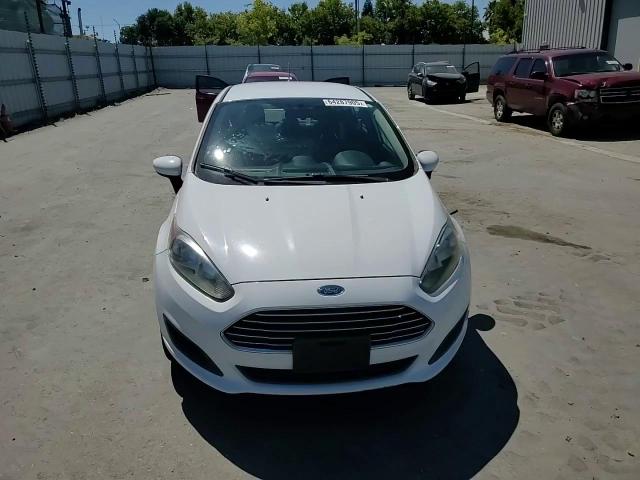 2018 Ford Fiesta Se VIN: 3FADP4BJ4JM121919 Lot: 64287905
