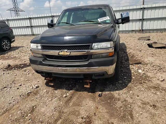 2001 Chevrolet Silverado K2500 Heavy Duty VIN: 1GCHK29101E184445 Lot: 64567475