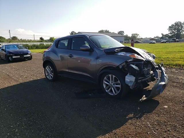 2014 Nissan Juke S VIN: JN8AF5MV7ET357403 Lot: 61806875