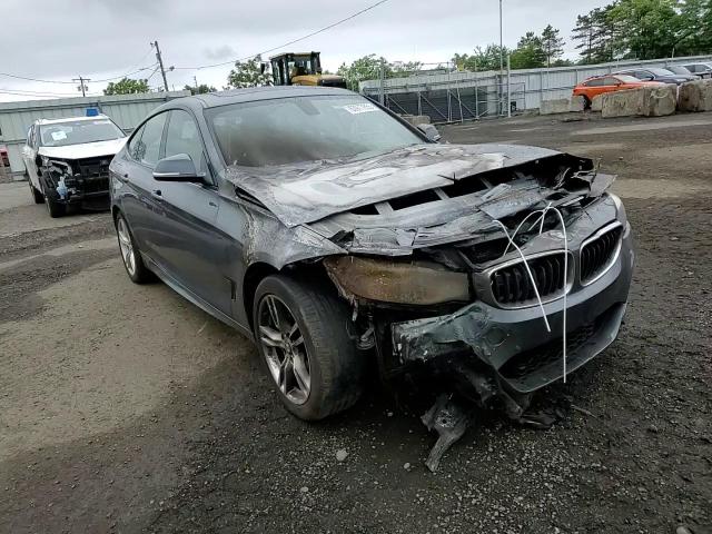 2016 BMW 328 Xigt Sulev VIN: WBA8Z5C58GGS38450 Lot: 63977855