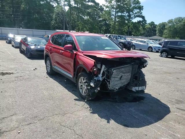 2019 Hyundai Santa Fe Se VIN: 5NMS23AD7KH017340 Lot: 64639385
