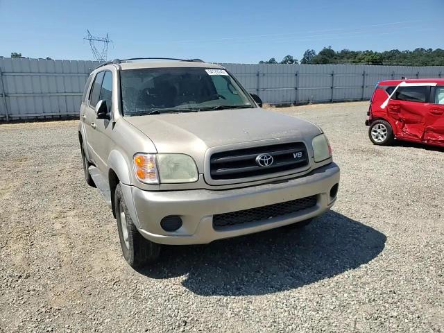 2002 Toyota Sequoia Sr5 VIN: 5TDBT44A32S067766 Lot: 64128245