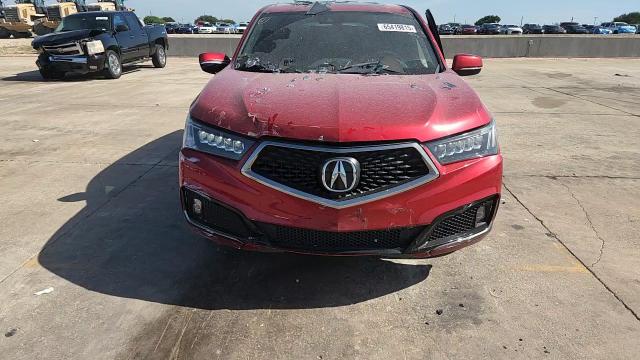 2020 Acura Mdx A-Spec VIN: 5J8YD4H01LL027988 Lot: 65419815