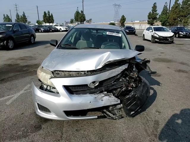 2009 Toyota Corolla Base VIN: JTDBL40E29J005565 Lot: 64601345